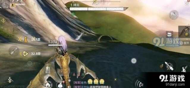 妄想山海百年巨兽捕捉经验总结