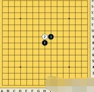 五子棋花月开局怎么玩