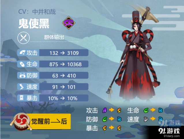 阴阳师鬼使黑御魂搭配完整攻略