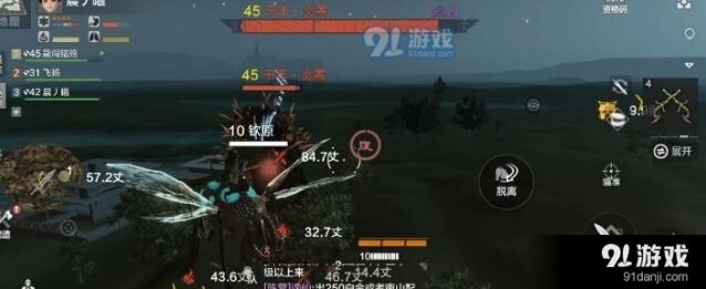 妄想山海亭子搭建新手教程
