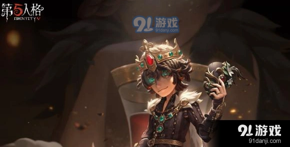 第五人格病患新皮肤逃罪之人背景故事
