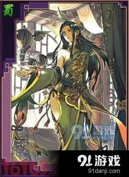 率土之滨黄月英加点方案 蜀国武将攻略