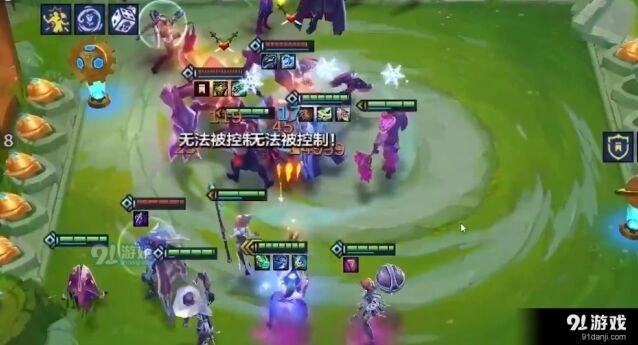 金铲铲之战白魔烬阵容搭配技巧