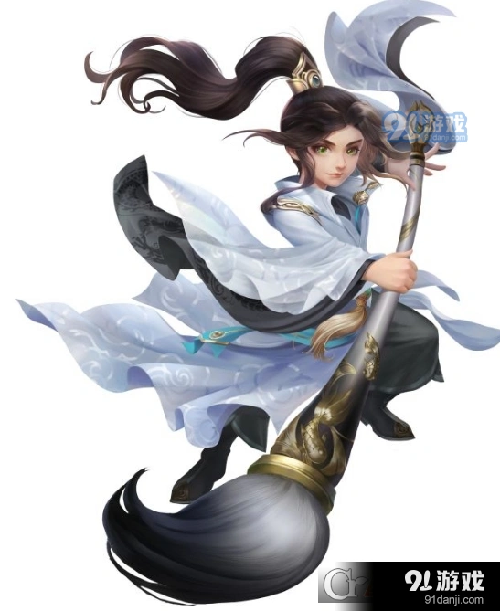 梦幻诛仙丹青阁技能入门指南