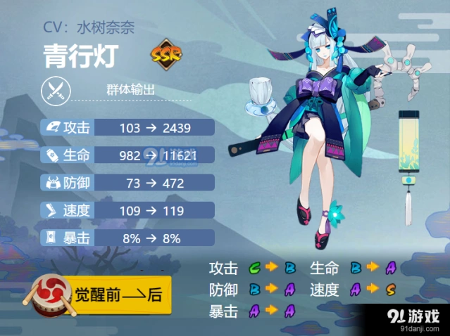 阴阳师青行灯御魂搭配攻略分享