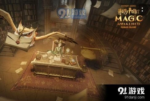 哈利波特第一年学年记录玩法要点