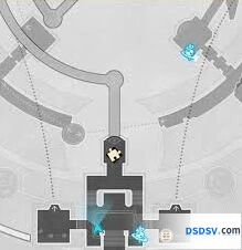 崩坏星穹铁道永夜云端遗堡宝箱分布攻略