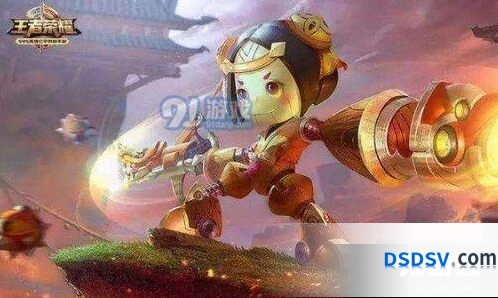 王者荣耀鲁班狮舞东方获取方式介绍