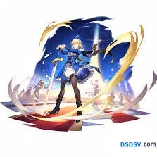 崩坏星穹铁道saber角色强度测试