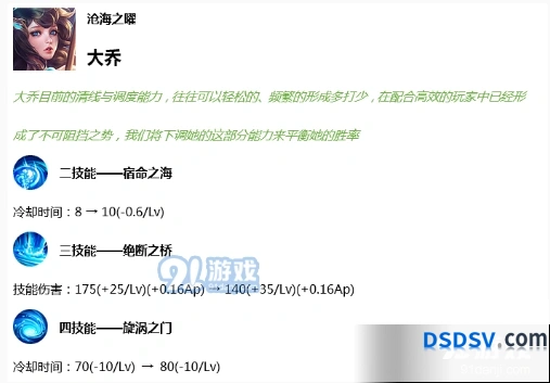 《王者荣耀》英雄调整攻略：9月3日更新