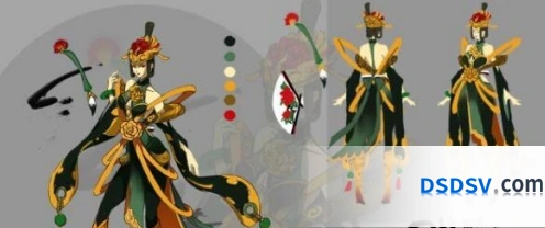 王者荣耀2019周年庆上官婉儿越剧指南