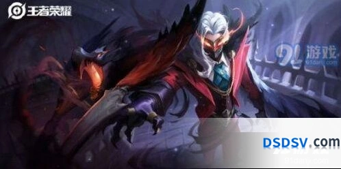 王者荣耀兰陵王驯魔猎人什么时候出 上线日期