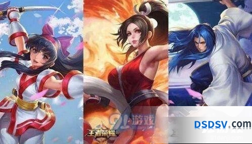 王者荣耀2020SNK英雄对比攻略 强度与皮肤选择