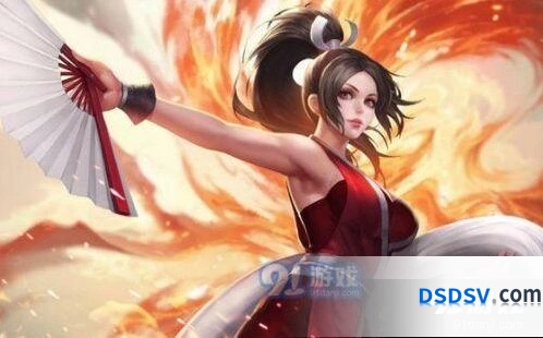 王者荣耀不知火舞新皮肤什么时候能上线