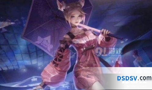 王者荣耀无限星赏官皮肤详情 手感特效分析
