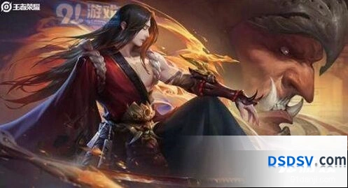橘右京修罗皮肤上架王者荣耀商城时间
