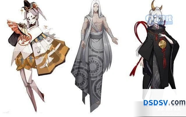 阴阳师新章SSR角色立绘指南