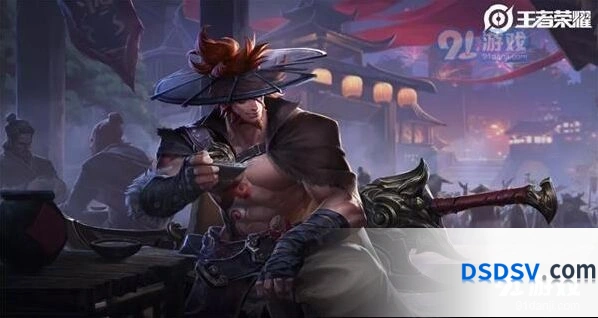 王者荣耀S17赛季限定皮肤全览 夏侯惇朔风刀特效