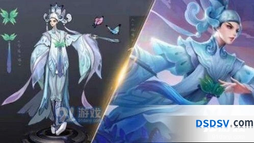 王者荣耀上官婉儿皮肤对比攻略详解