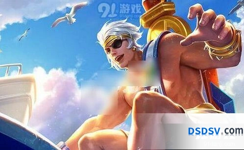 夏惇星元皮肤怎么换 王者荣耀指南