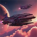 像素星舰国际服官方最新版-0.999.59