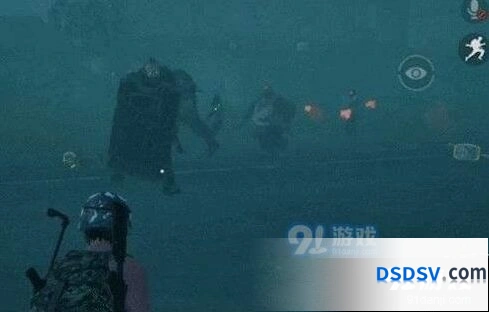 和平精英僵尸模式救队友详细教程