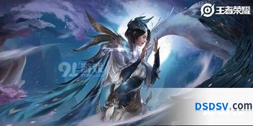 王者荣耀云霓雀翎购买方法 没有虞姬也能入手