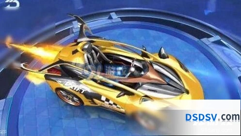 QQ飞车：流金NOBLE改装攻略详解