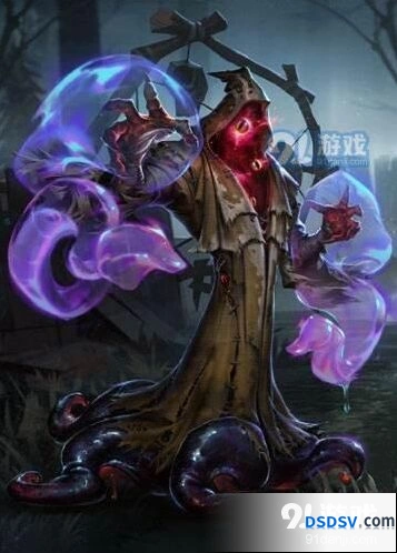 第五人格8月2日黄衣之主触手控场技巧详解
