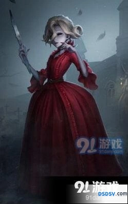 第五人格红夫人原型背景玩法指南