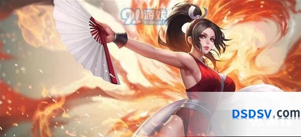 王者荣耀不知火舞闪现技巧进阶攻略
