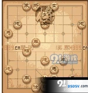 天天象棋残局挑战136期攻略指南