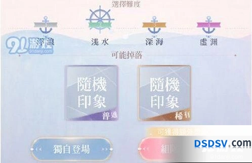 闪耀暖暖印象旅航挑战流程指南