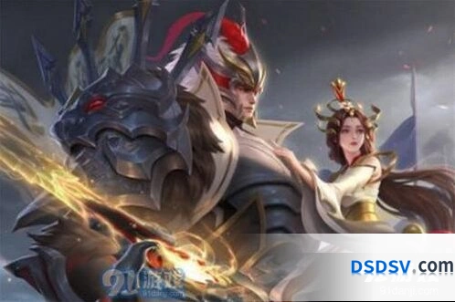王者荣耀干将莫邪久胜战神对比第七人偶评测