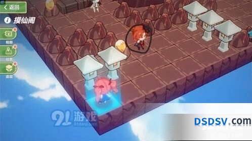 《崩坏3》摸仙阁第1层通关教程