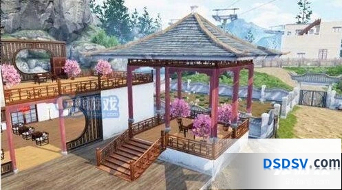 明日之后庄园建设中式风格教程