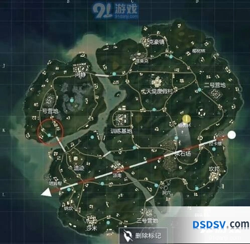 和平精英队友召回模式卡塔技巧