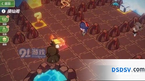 崩坏3奇异漂流摸仙阁新手攻略
