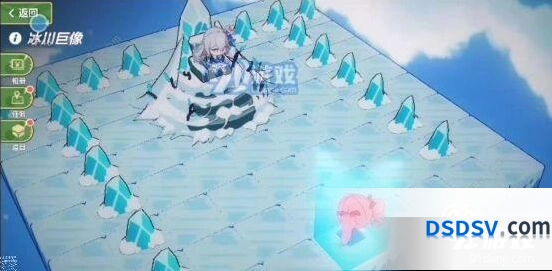《崩坏3》奇异漂流冰川巨像第三层玩法指南