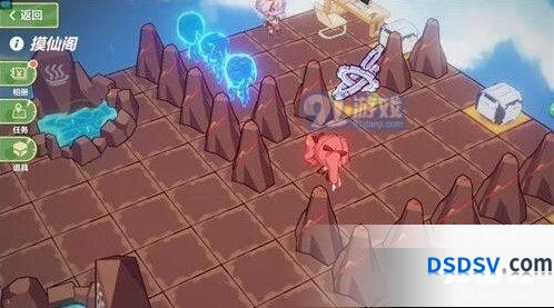 崩坏3奇异漂流摸仙阁第二层攻略教程