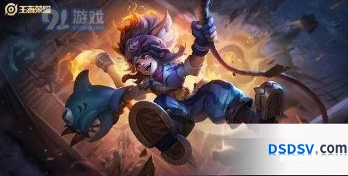 王者荣耀沈梦溪鲨炮海盗猫免费获得攻略