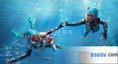 《和平精英》海洋惊喜宝箱获取大全