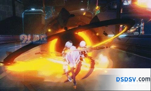 天穹游侠增幅技能攻略崩坏3分享