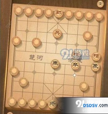 天天象棋残局挑战137期图文教程
