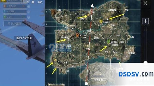 和平精英月兔位置获取攻略