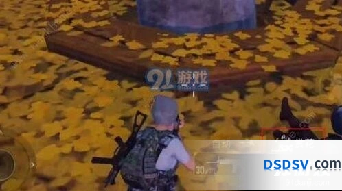 和平精英中秋月兔模式赏花玩法教程