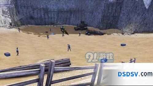 明日之后藏宝争霸赛去哪里好