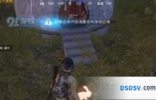 和平精英胡萝卜小屋怎么进 玩法教学