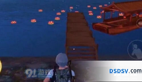 和平精英放河灯任务操作技巧分享