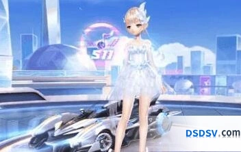 QQ飞车S11赛季极星炫音获取教程
